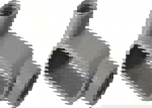 Form 7, LL Body, 3/4